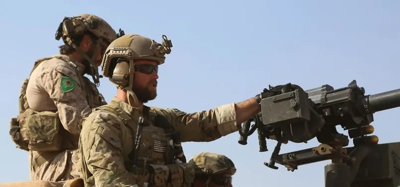 ÖSO'yu CIA, YPG'yi Pentagon destekliyor