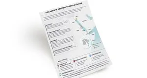 O bölgenin haritası yeniden çiziliyor