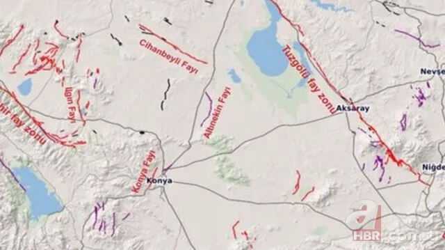 Niğde deprem bölgesi mi, kaçıncı derece? Niğde hangi fay hattı üzerinde? İşte riskli ilçeler... 15