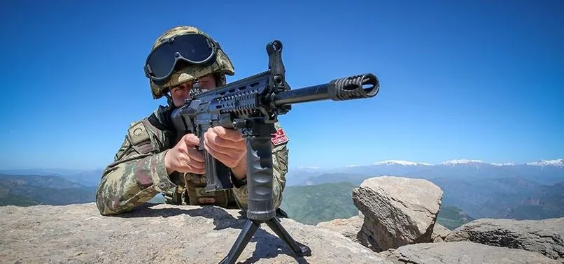 Terör örgütü PKK'ya büyük darbe