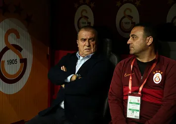 Galatasaray'dan Hasan Şaş mesajı