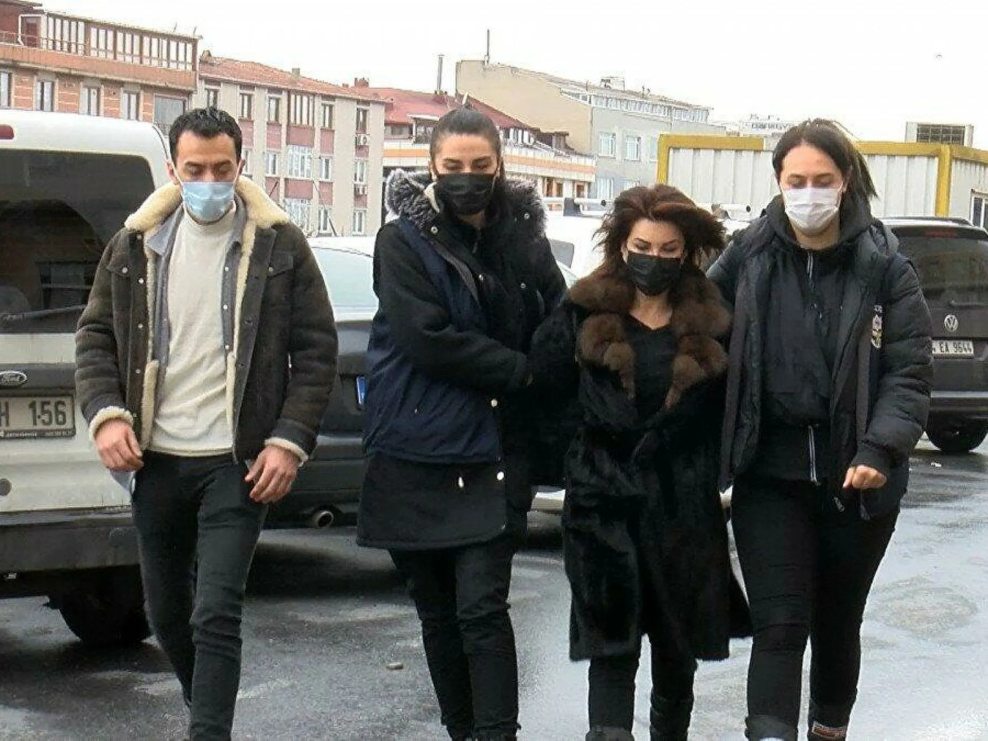 Son dakika: Başkan Erdoğan'a hakaret etmişti! Sedef Kabaş iddianamesi kabul edildi