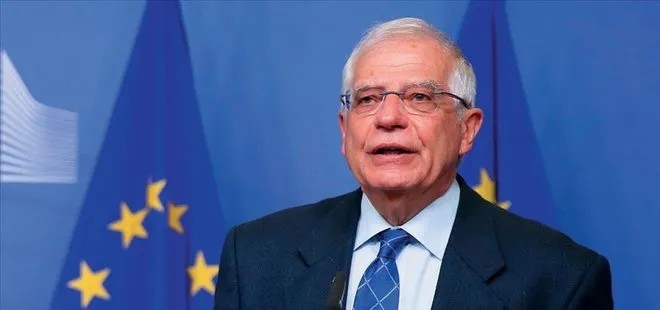 AB temsilcisi Josep Borrell: ABD, İran’a yaptırımları geri getirebilecek bir ülke değil