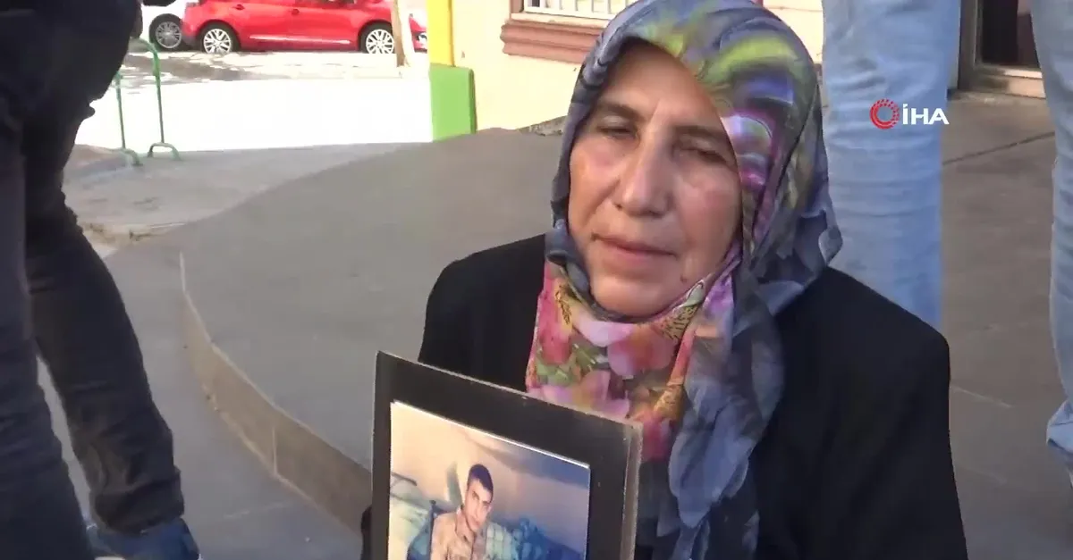 Nöbetteki aile sayısı 41 oldu! Acılı annenin feryadı yürek yaktı | Video