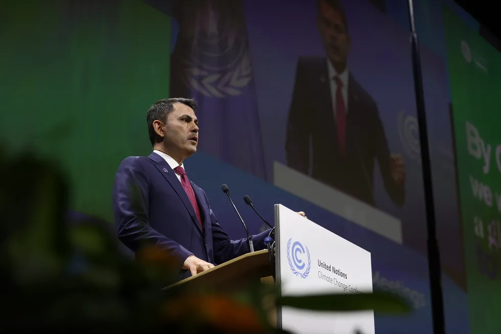 Bakan Kurum COP31 Eylem Gündemi’nin 10 önemli başlığını ve 6 hedefini açıkladı - 3
