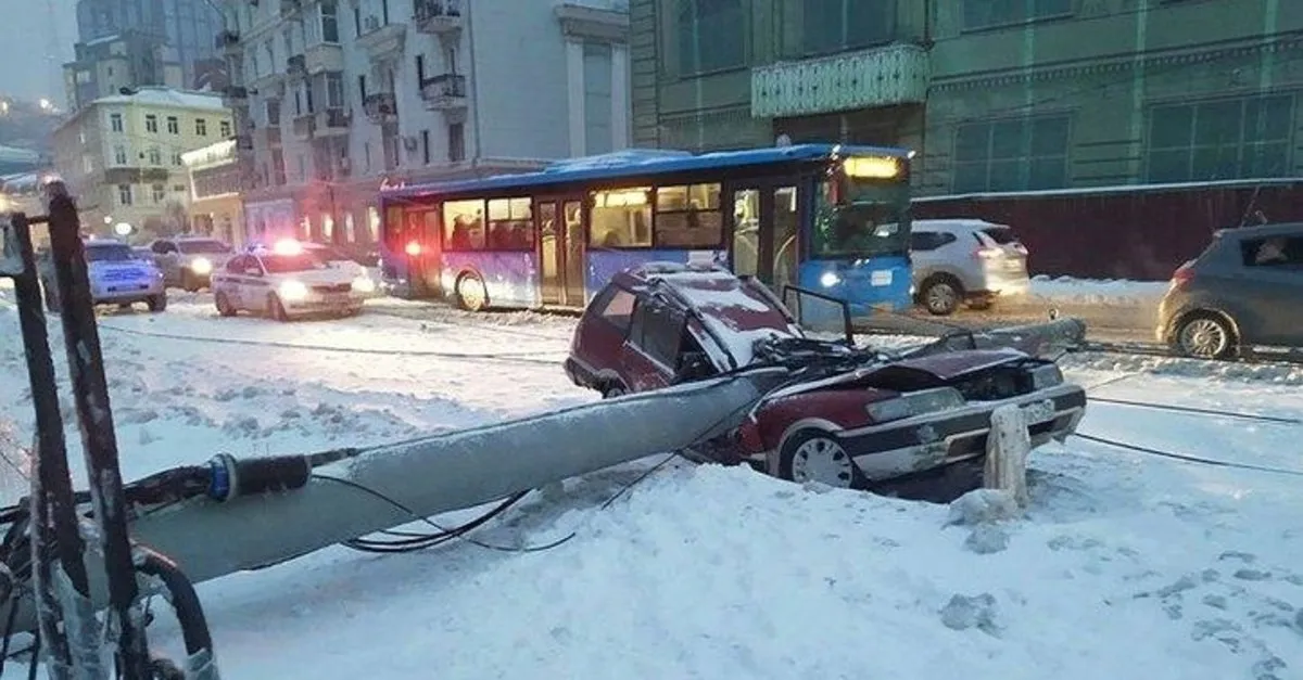 Rusya'da hayat felç oldu! Acil durum ilan edildi