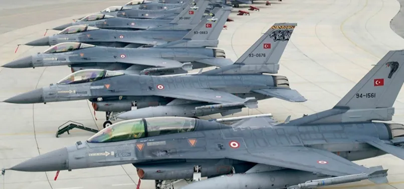 F-16'lar korkuttu Yunanistan "Türkiye çok güçlü" dedi