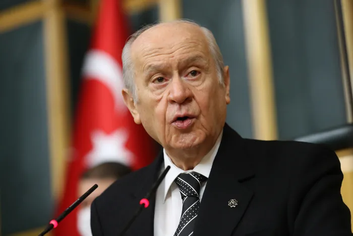 MHP Lideri Devlet Bahçeli logoyu paylaşıp duyurdu: Türkiye Alparslan Türkeş Siyaset Akademisi Vakfı kuruldu