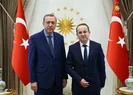 15 Temmuz gazisi Sabri Ünal, Cumhurbaşkanı Erdoğan ile görüştü