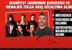 Manifest grubu dosyasında toplumsal tehdit detayı! Dış destekle çocukları hedef alan tehlike