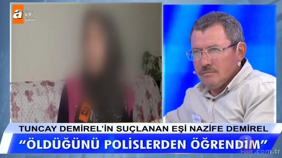 Nazife Demirel'in görüntüleri çıktı sevgilisinden itiraf geldi! 10