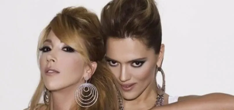 Hande Yener, Demet Akalın'a sert çıktı! - A Haber Son ...