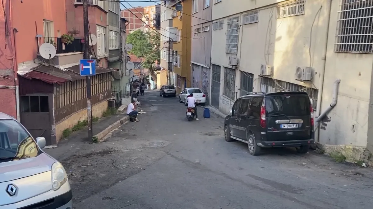 Şişli'de cani koca dehşeti! Eşi öldürüp sırra kadem bastı