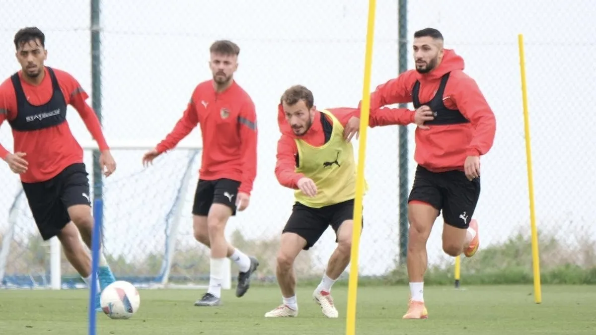 Hatayspor ile Gaziantep FK karşı karşıya gelecek!