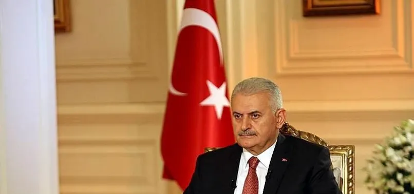 Başbakan Yıldırım Wall Street Journal’a konuştu