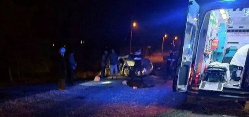 Muğla'da hatalı sollamayla gelen facia! İki eski belediye başkanı, öğretim üyesi ve eski güreş ağası hayatını kaybetti