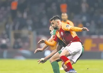 Ömer Bayram yine 8 numara