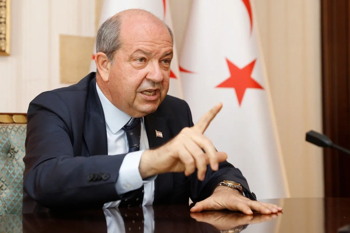 KKTC'den İsrail terörüne tepki: İnsanlık suçu...