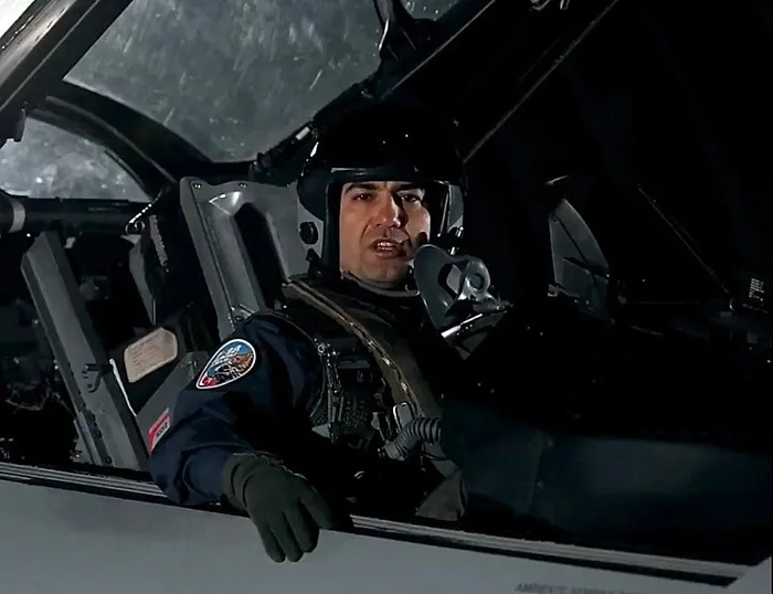 Pilot Binbaşı İbrahim Bolat