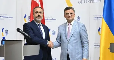 Dışişleri Bakanı Hakan Fidan'dan Karadeniz Tahıl Girişimi açıklaması: Başkan Erdoğan sistemli çalışma yapıyor