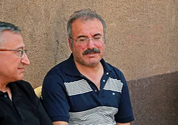Kaymakamın göz yaşları! Yürek dayanmadı