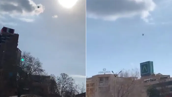 Son dakika: Ermenistan karıştı: Ordu Paşinyan’ın istifasını istedi! Jetler Erivan’da alçak uçuş yapıyor