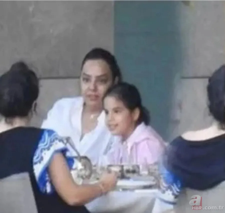 4. kez evlenen Ebru Gündeş'in sır gibi sakladığı kızı büyüdü! Alara annesinin küçüklüğüne benzetildi 6