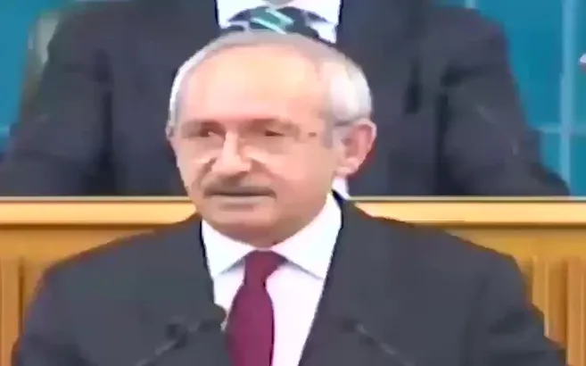 Kemal Kılıçdaroğlu gaflarıyla kahkaha tufanı
