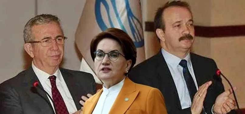 Meral Akşener'in Servet Avcı formülü! Mansur Yavaş'a soğuk duş: Görevden almıştı rakibi oluyor