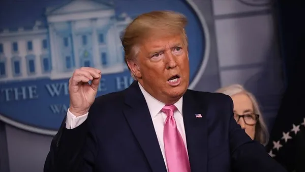 ABD eski Başkanı Trump'tan 11 Eylül açıklaması! Kimse soruşturmanın sonuna kadar gitmedi - 1