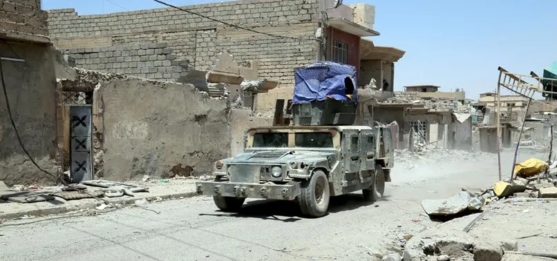 Telafer'de 2 semt daha DEAŞ'tan geri alındı