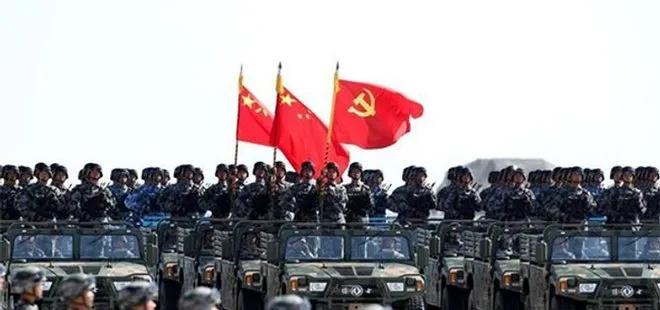 Çin alarma geçti! Her an savaşmaya hazır olun
