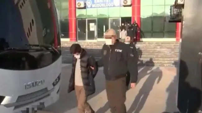 Van'da hazırlanan iddianamede "HDP ile PKK arasında organik bağ" tespiti yapıldı - 3