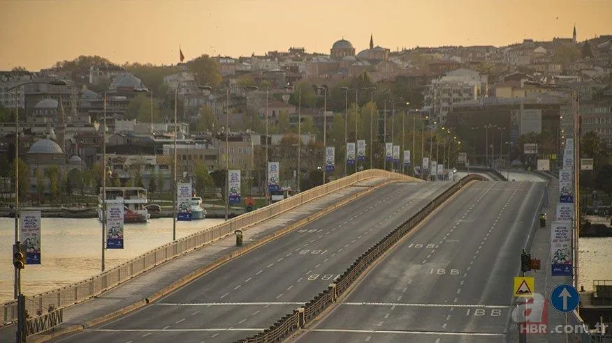 Hafta sonu sokağa çıkma yasağı için flaş gelişme! Milyonlar merakla bekliyordu! Yarın... 5