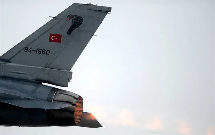Türkiye’nin ilk jet üssü