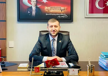 MHP Kayseri Milletvekili Mustafa Baki Ersoy disipline sevk edildi