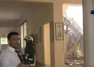 A Haber o hastanenin içinde