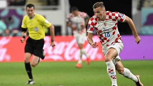 Trabzonspor transferi duyurdu! Hırvat yıldız Mislav Orsic bordo mavililerde!