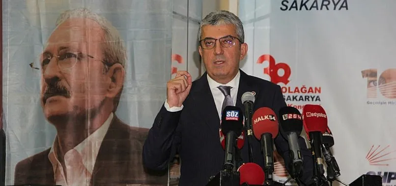 CHP'li Gökhan Günaydın'dan bomba itiraf: Tüzüğümüzü AK Parti'den kopyaladık! Kurultayda şakır şakır imzaladılar… CHP'li Gökhan Günaydın'dan bomba itiraf: Tüzüğümüzü AK Parti'den kopyaladık! Kurultayda şakır şakır imzaladılar…