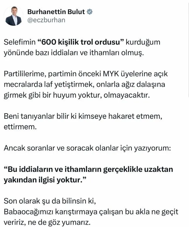 FOTOĞRAF: X PAYLAŞIMI