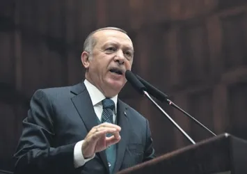 Cumhurbaşkanı Erdoğan: KKTC’nin hakkı gasp edilemez