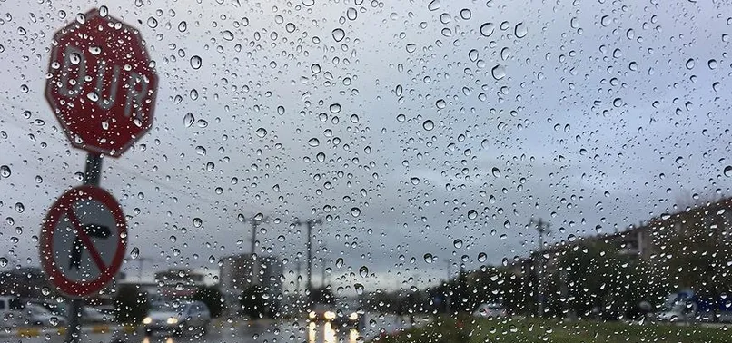 İstanbul'a sağanak yağış uyarısı