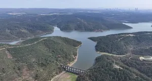 İstanbul barajları canlanıyor!