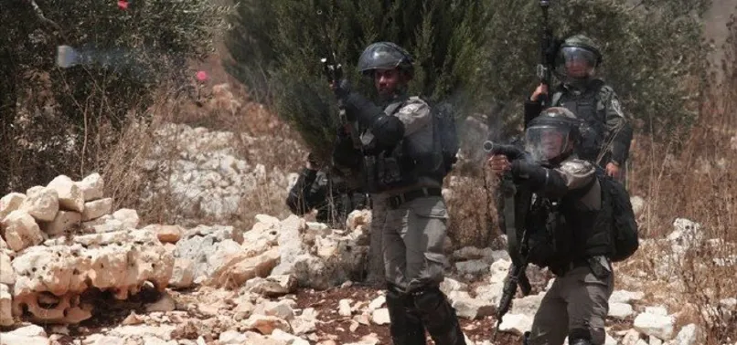 İsrail Gazze'ye saldırdı