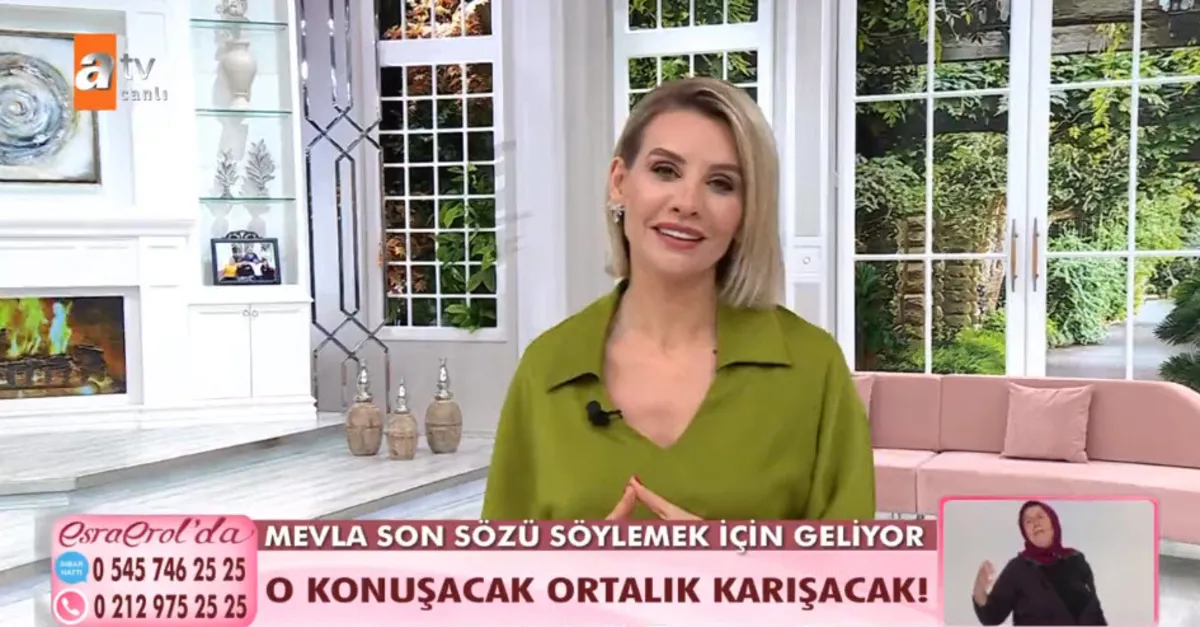 Esra Erol 9 Şubat Salı tek parça full izle