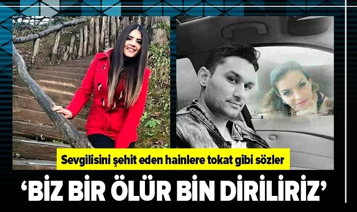 Katil sürüleri Zeynep hemşirenin Ümit’ini de aldı