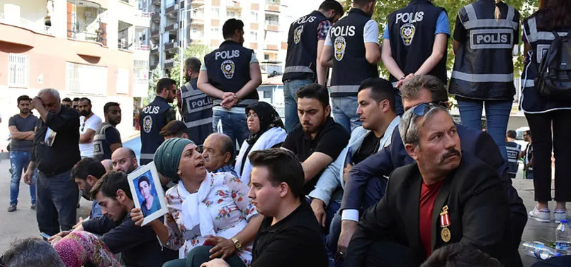 HDP ÖNÜNDE 'EVLAT NÖBETİ' SONRASI KANDİL'İ KORKU SARDI