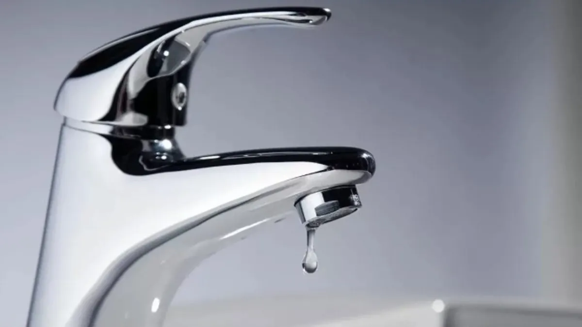 İzmir'deki o ilçelerde dikkat: 22 saatlik su kesintisi olacak