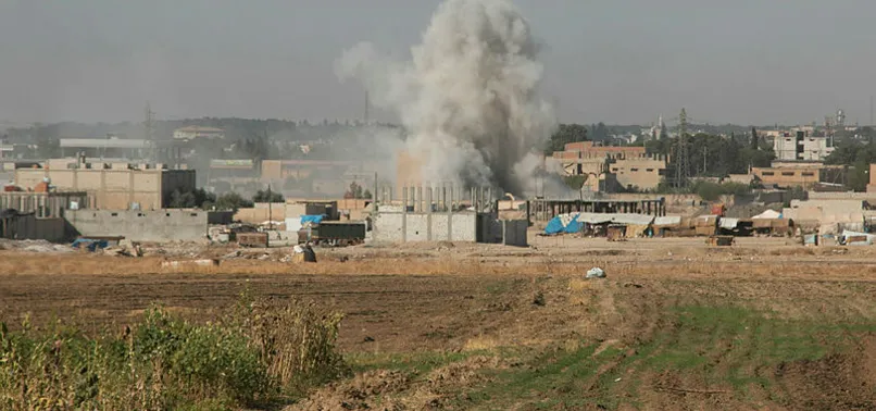 MSB: Barış Pınarı Harekatı'nda 480 terörist öldürüldü