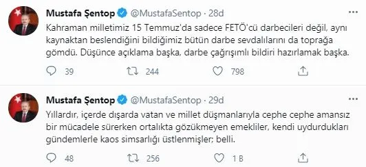 milli-iradeyi-hedef-alan-skandal-bildiriye-hukumetten-ilk-tepki-sozde-bildiri-ile-siyasete-akil-millete-ayar-vermeye-calisiyorlar-1617490539024.jpg Milli iradeyi hedef alan skandal bildiriye hükümetten ilk tepki! "Sözde bildiri ile siyasete akıl millete ayar vermeye çalışıyorlar" - 7